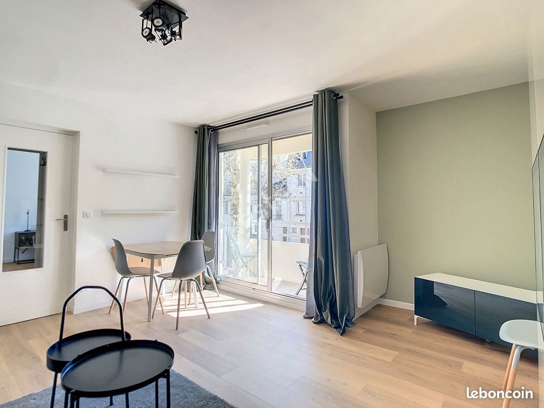 Appartement à louer, 39m², Nantes