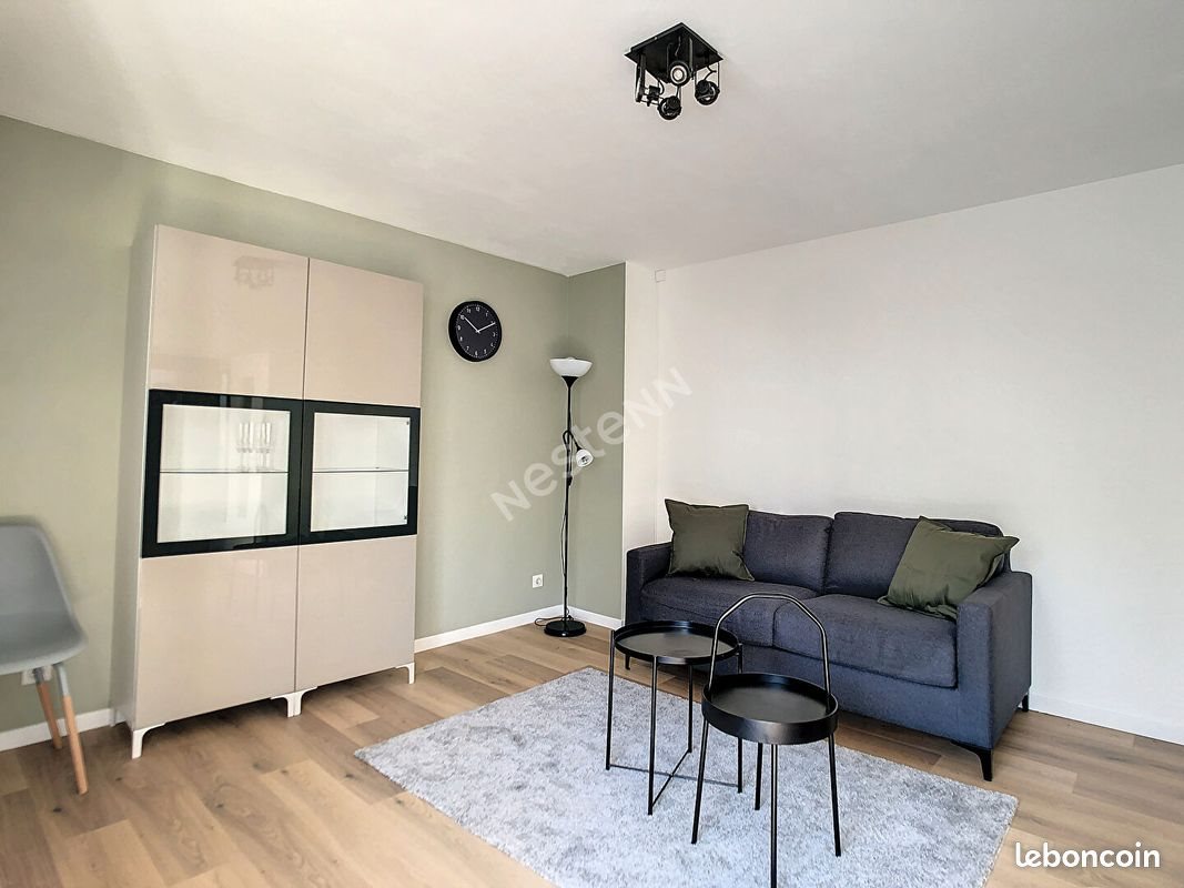 Appartement à louer, 39m², Nantes
