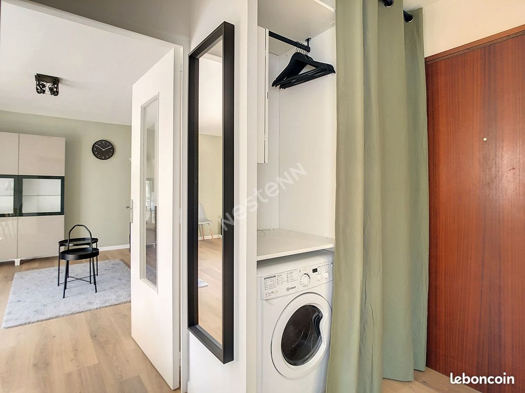 Appartement à louer, 39m², Nantes
