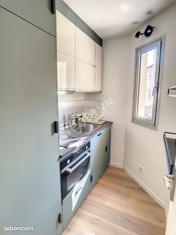 Appartement à louer, 39m², Nantes