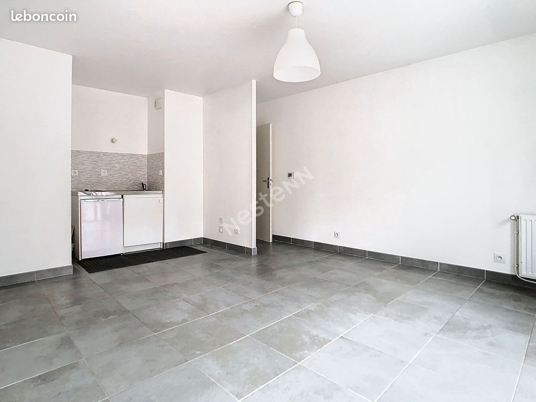 Appartement à vendre, 45m², Nantes