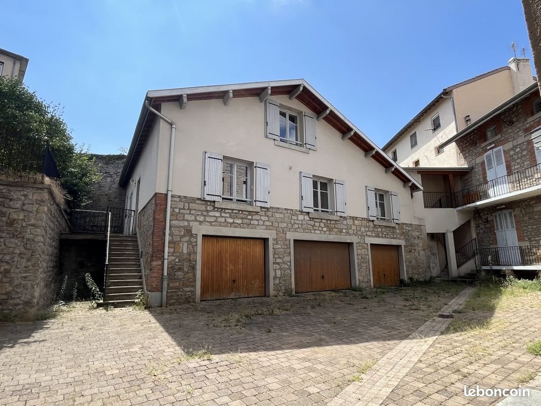Maison à vendre, 109m², Saint-Chamond