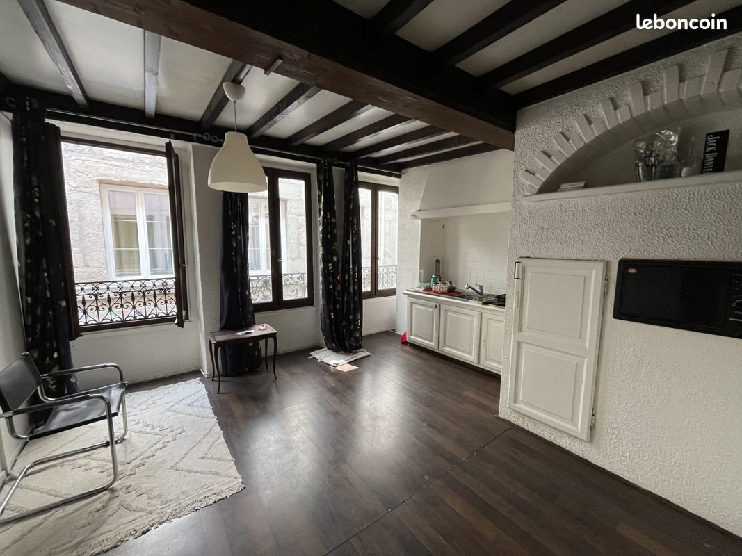 Appartement à vendre, 58m², Saint-Étienne