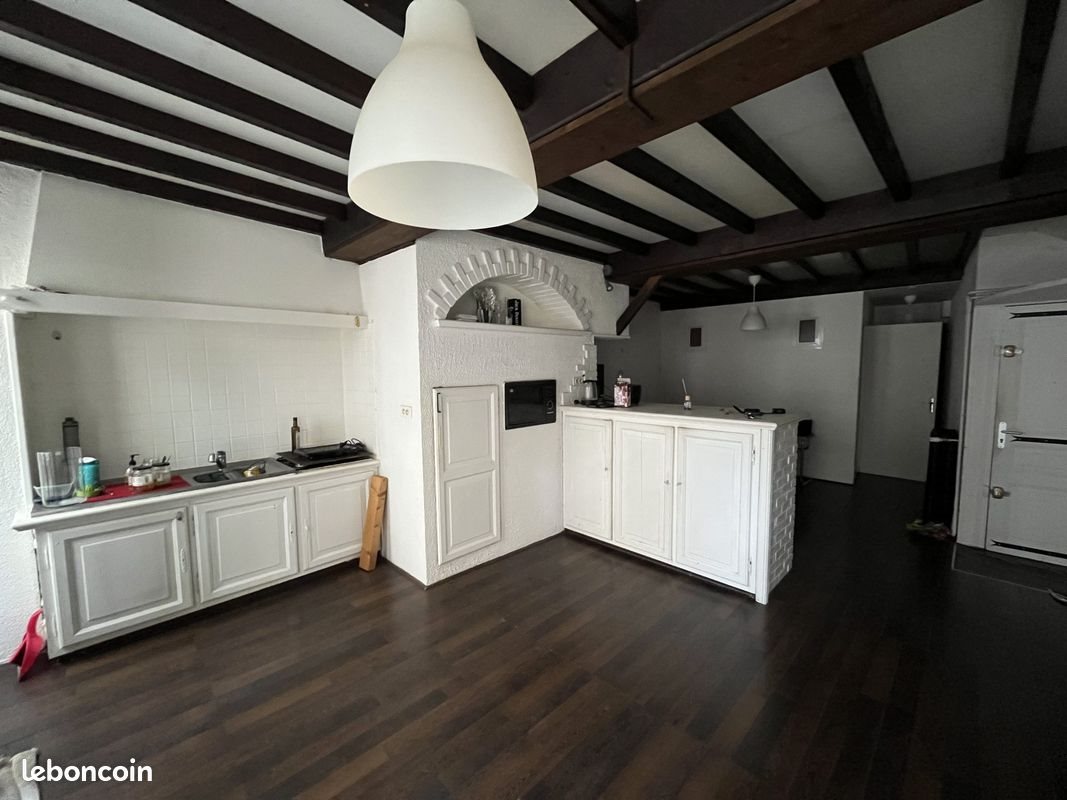 Appartement à vendre, 58m², Saint-Étienne