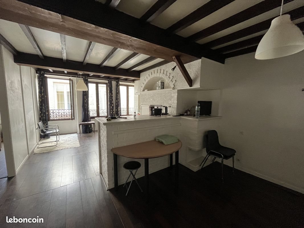 Appartement à vendre, 58m², Saint-Étienne