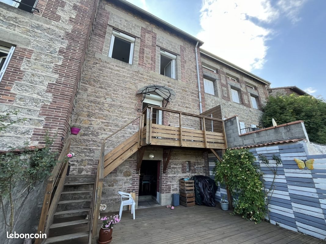 Maison à vendre, 110m², La Fouillouse