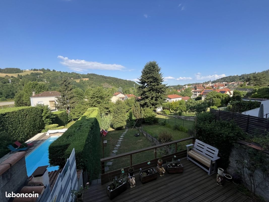 Maison à vendre, 110m², La Fouillouse