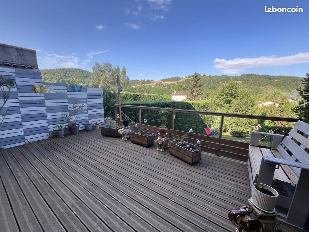 Maison à vendre, 110m², La Fouillouse