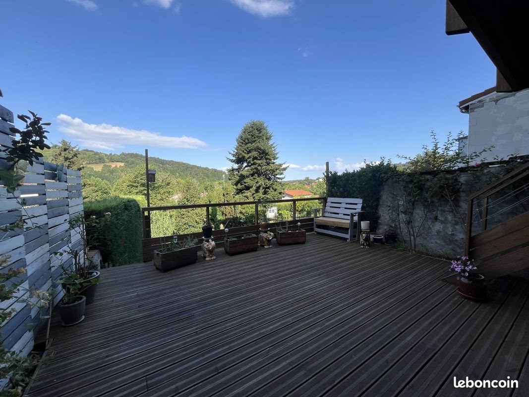 Maison à vendre, 110m², La Fouillouse