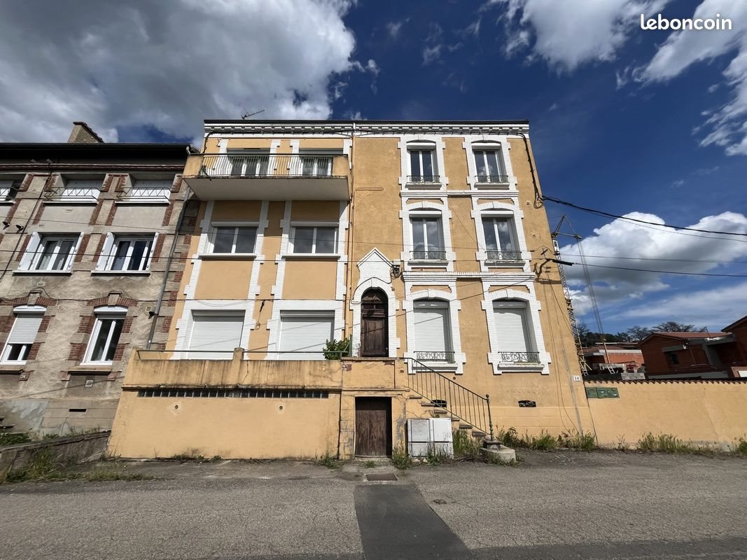 Appartement à vendre, 300m², Saint-Just-Saint-Rambert