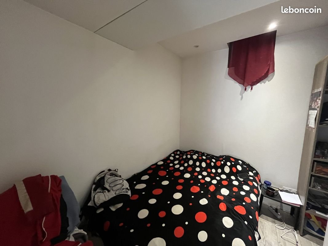 Appartement à vendre, 17m², Saint-Étienne