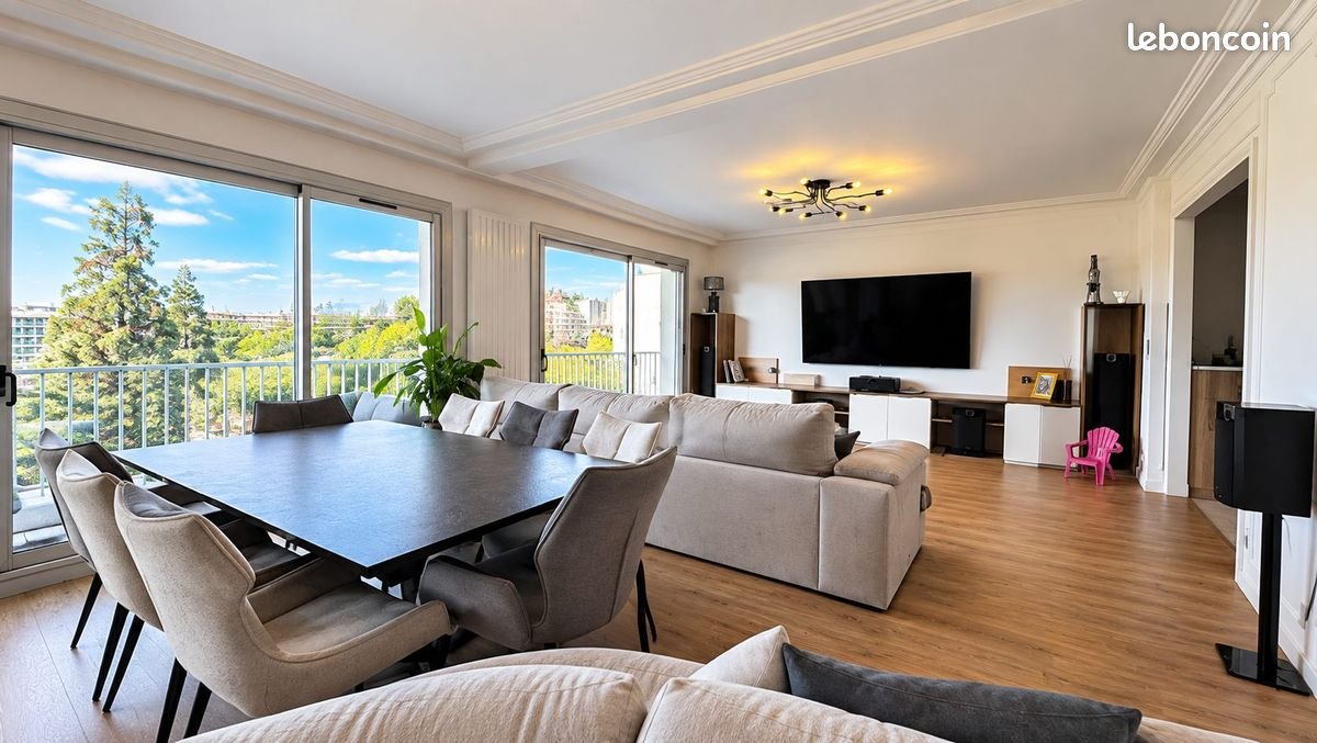 Appartement à vendre, 146m², Saint-Étienne