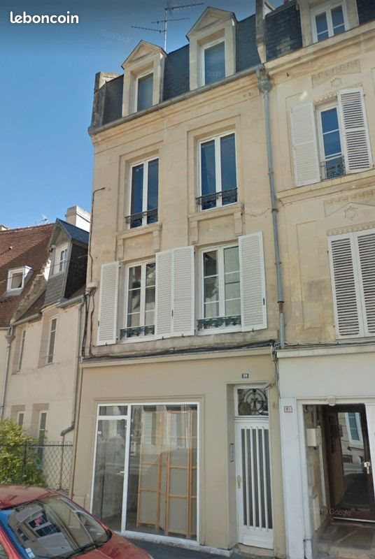 Appartement à louer, 23m², Caen