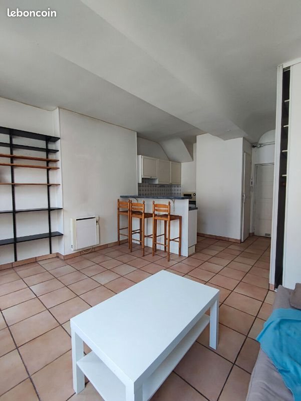 Appartement à louer, 23m², Caen