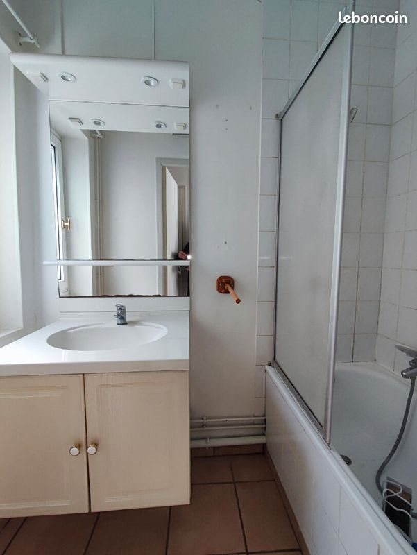 Appartement à louer, 23m², Caen
