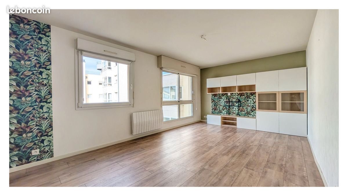 Appartement à vendre, 68m², Caen