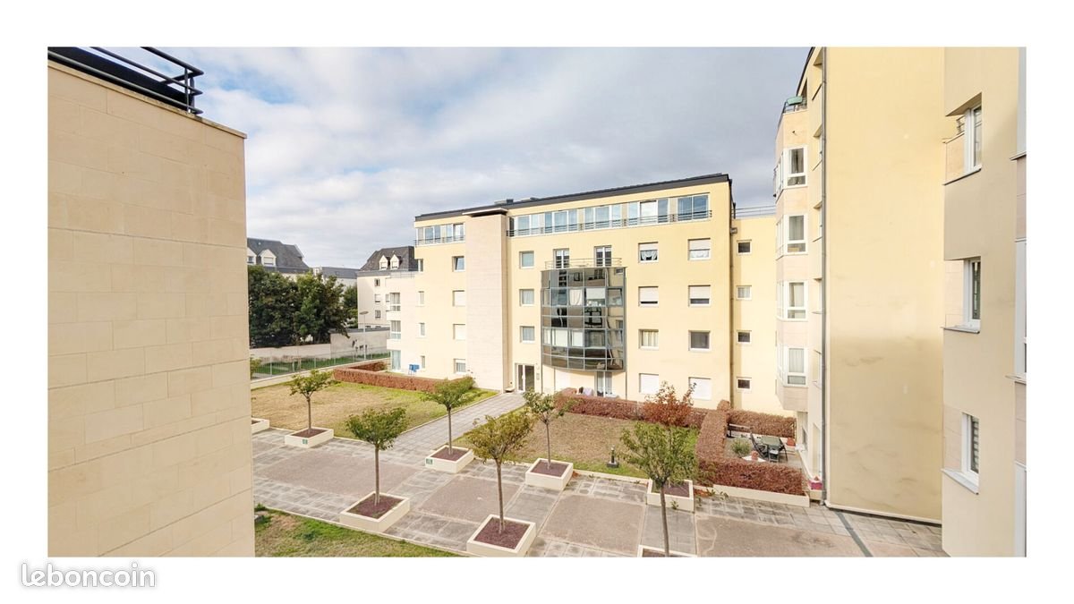 Appartement à vendre, 68m², Caen