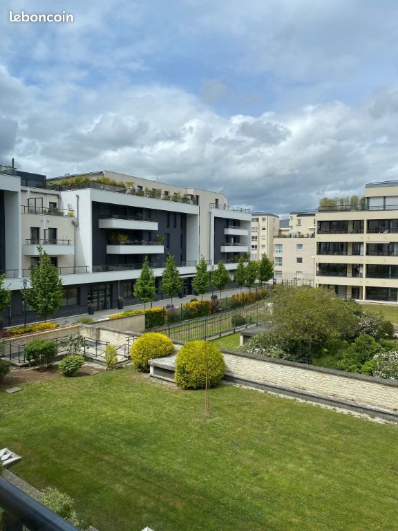 Appartement à louer, 40m², Caen