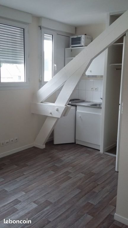 Appartement à louer, 18m², Caen