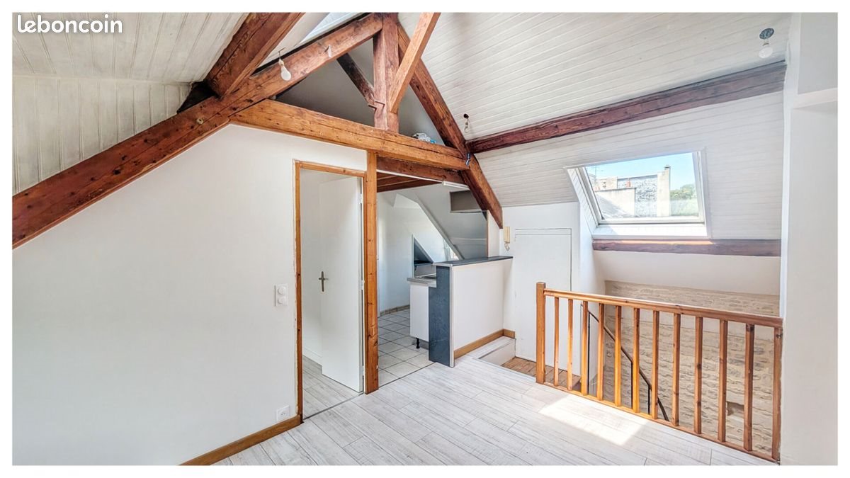 Appartement à vendre, 40m², Caen