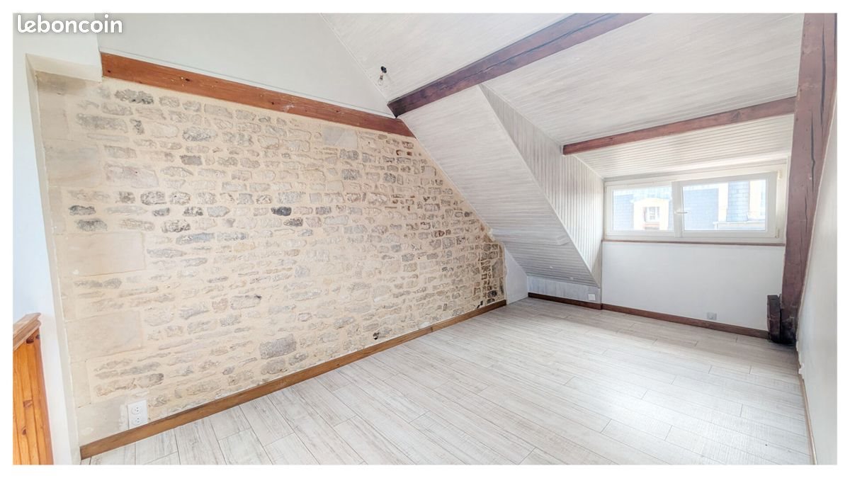 Appartement à vendre, 40m², Caen