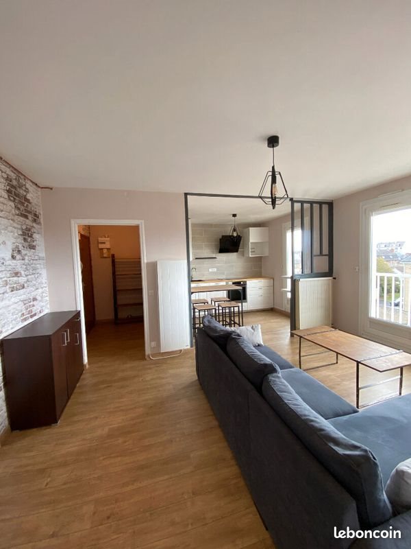 Appartement à louer, 41m², Caen