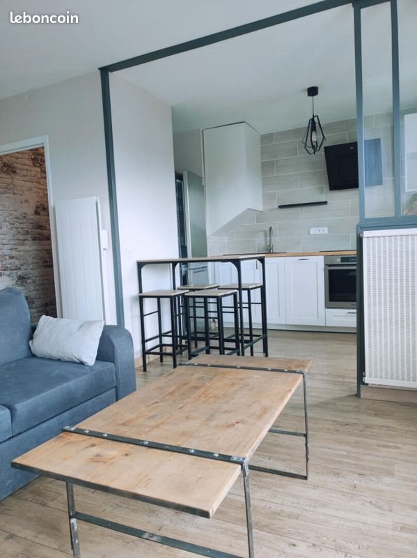 Appartement à louer, 41m², Caen