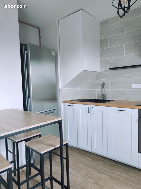 Appartement à louer, 41m², Caen