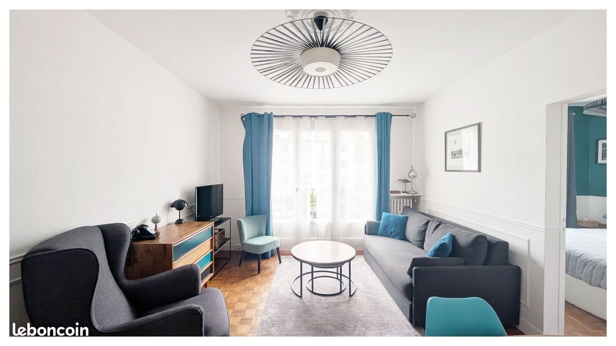 Appartement à vendre, 43m², Caen