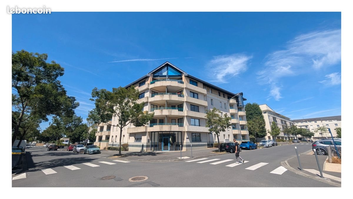 Appartement à vendre, 63m², Caen