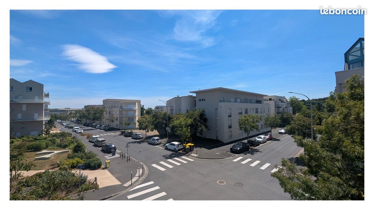 Appartement à vendre, 63m², Caen