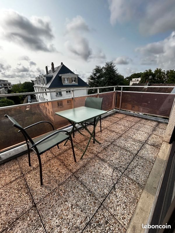 Appartement à louer, 29m², Caen