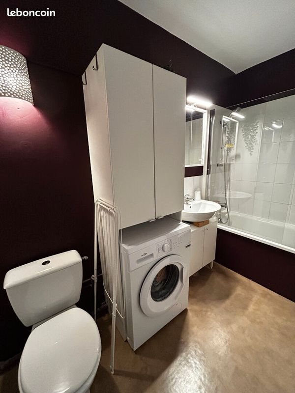 Appartement à louer, 29m², Caen