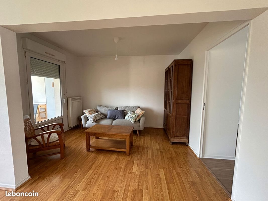 Appartement à louer, 73m², Caen