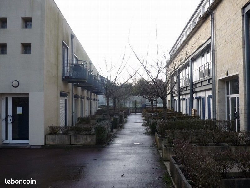 Appartement à louer, 22m², Caen