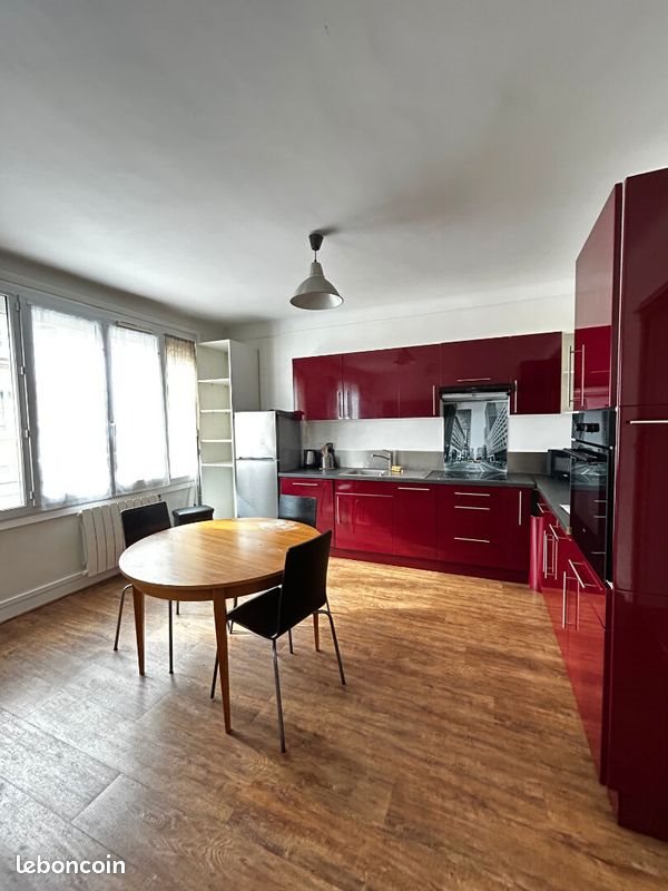 Appartement à louer, 52m², Caen