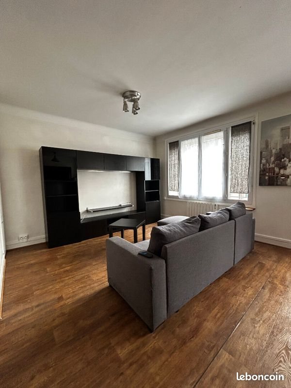 Appartement à louer, 52m², Caen