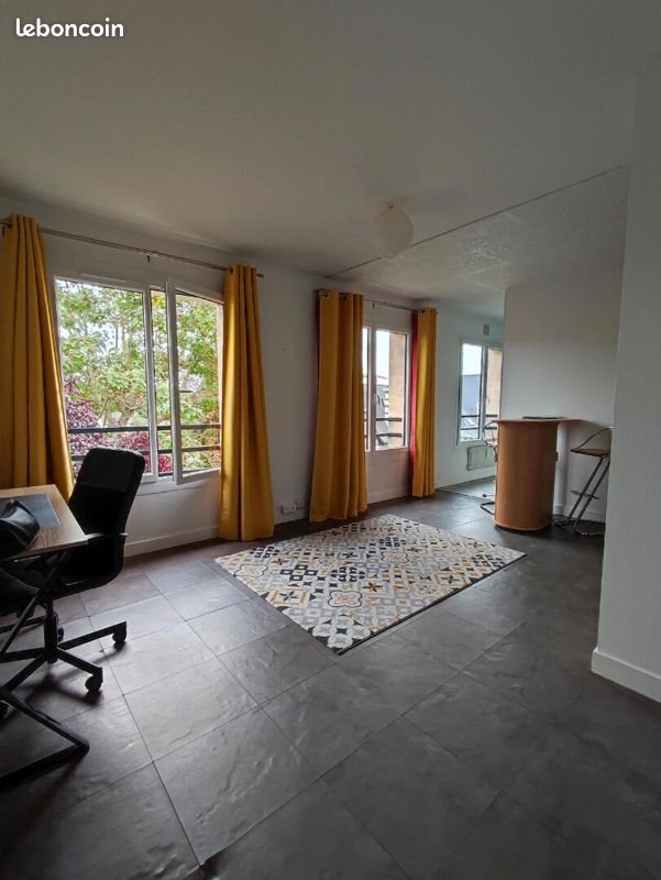 Appartement à louer, 29m², Caen