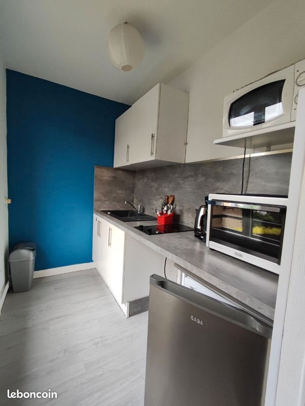 Appartement à louer, 29m², Caen