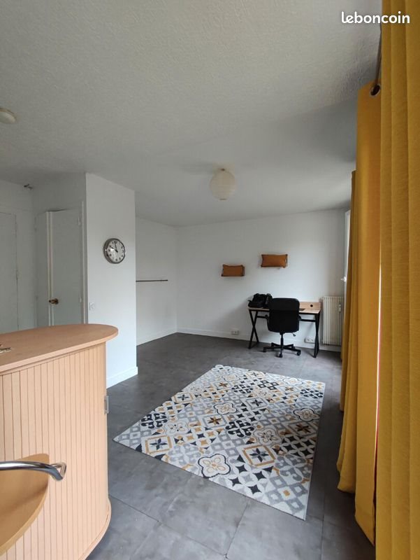 Appartement à louer, 29m², Caen