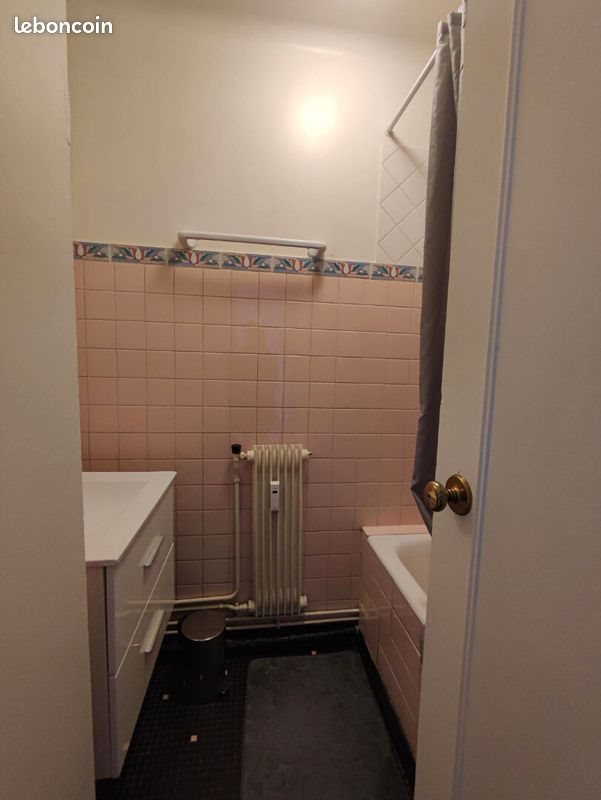 Appartement à louer, 29m², Caen