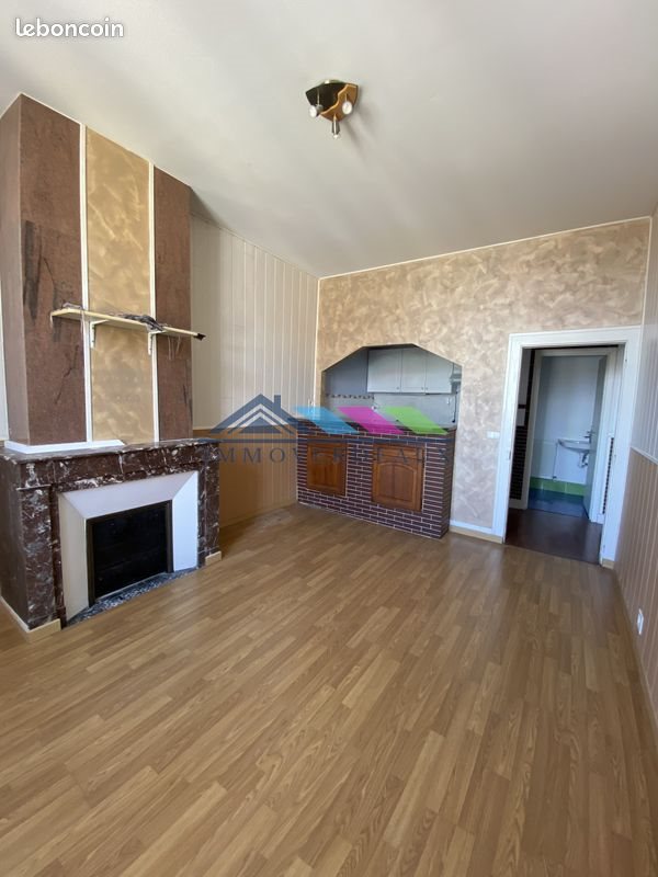 Appartement à louer, 44m², Lunéville