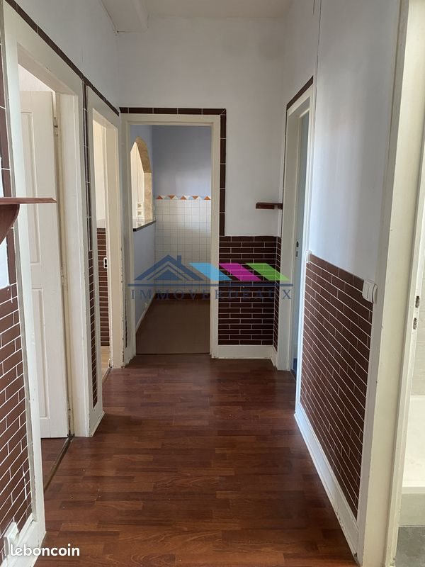 Appartement à louer, 44m², Lunéville