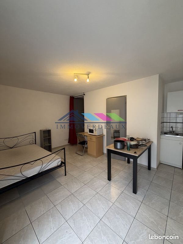 Appartement à louer, 20m², Nancy