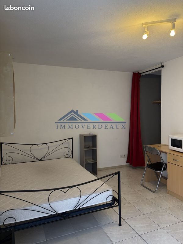 Appartement à louer, 20m², Nancy