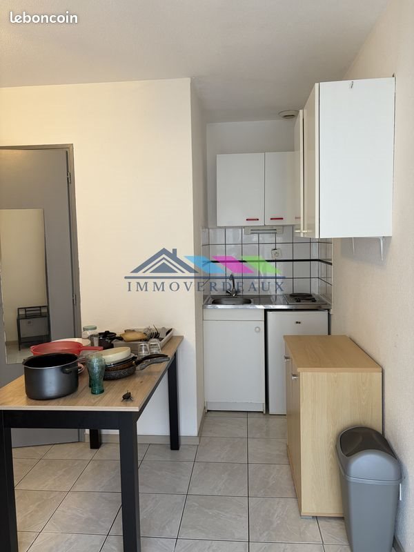 Appartement à louer, 20m², Nancy