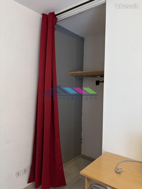 Appartement à louer, 20m², Nancy