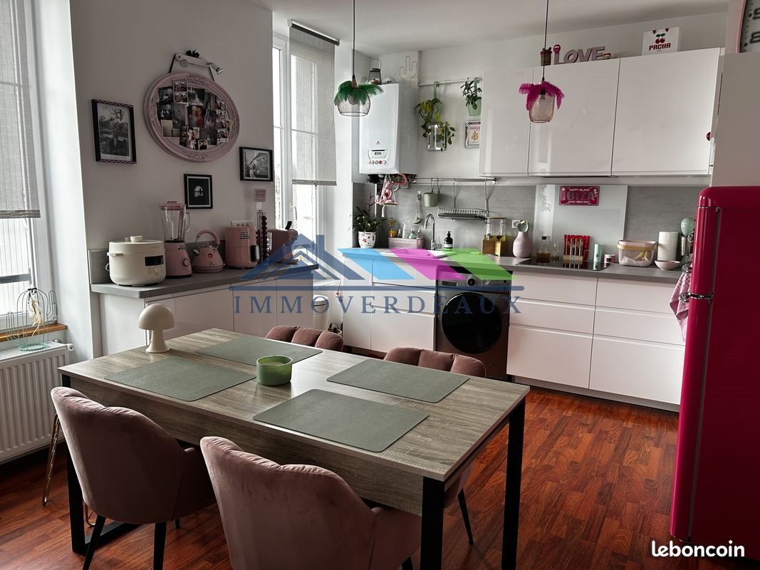 Appartement à louer, 80m², Lunéville