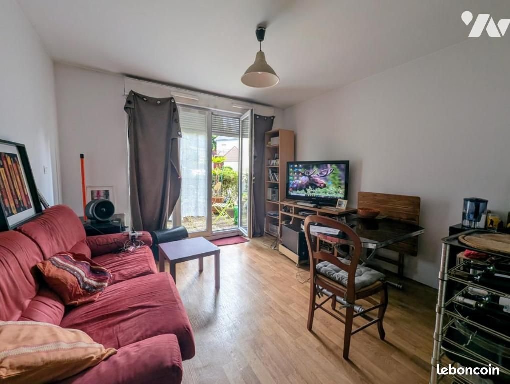 Appartement à vendre, 38m², Nantes