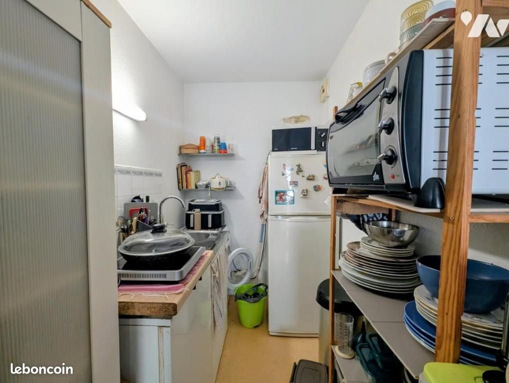 Appartement à vendre, 38m², Nantes